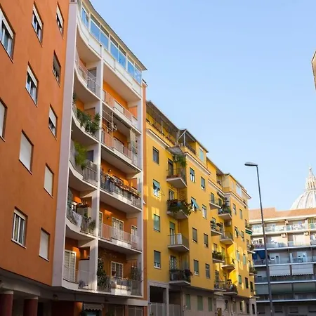 Bed and breakfast Malkavacanze Roma