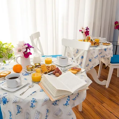 Malkavacanze Couette-café 4*