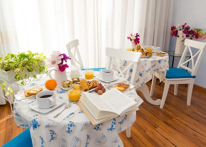 Malkavacanze Bed and breakfast 4*