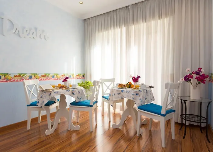 Bed and breakfast Malkavacanze