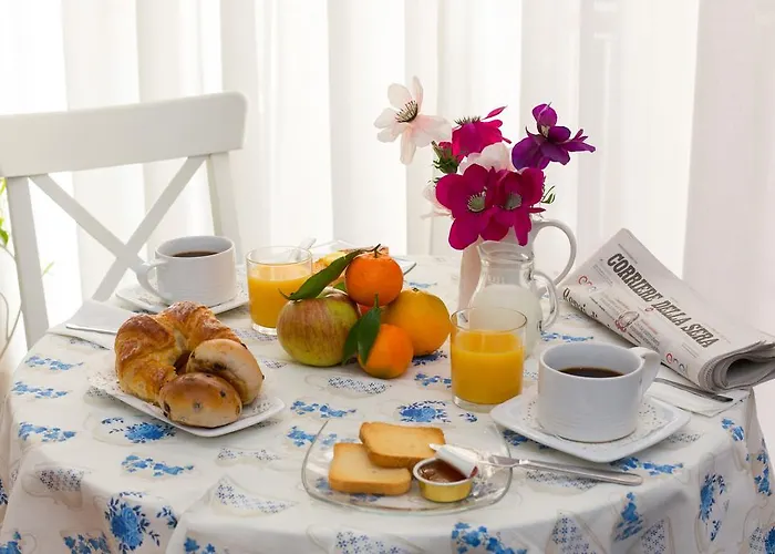 Bed and breakfast Malkavacanze 4*