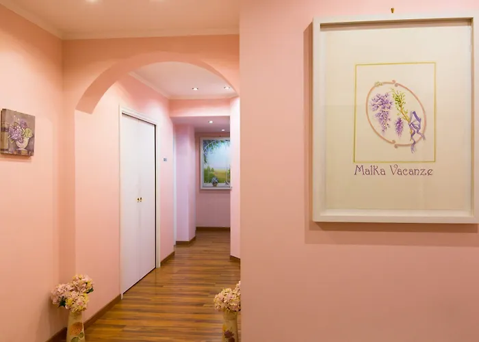 Bed & Breakfast Malkavacanze 4*