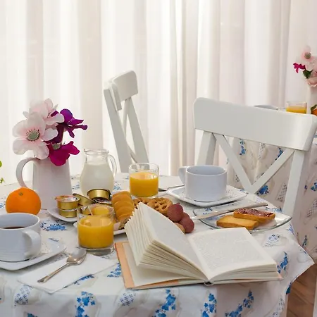 Malkavacanze Frühstückspension