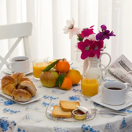 Frühstückspension Malkavacanze 5*